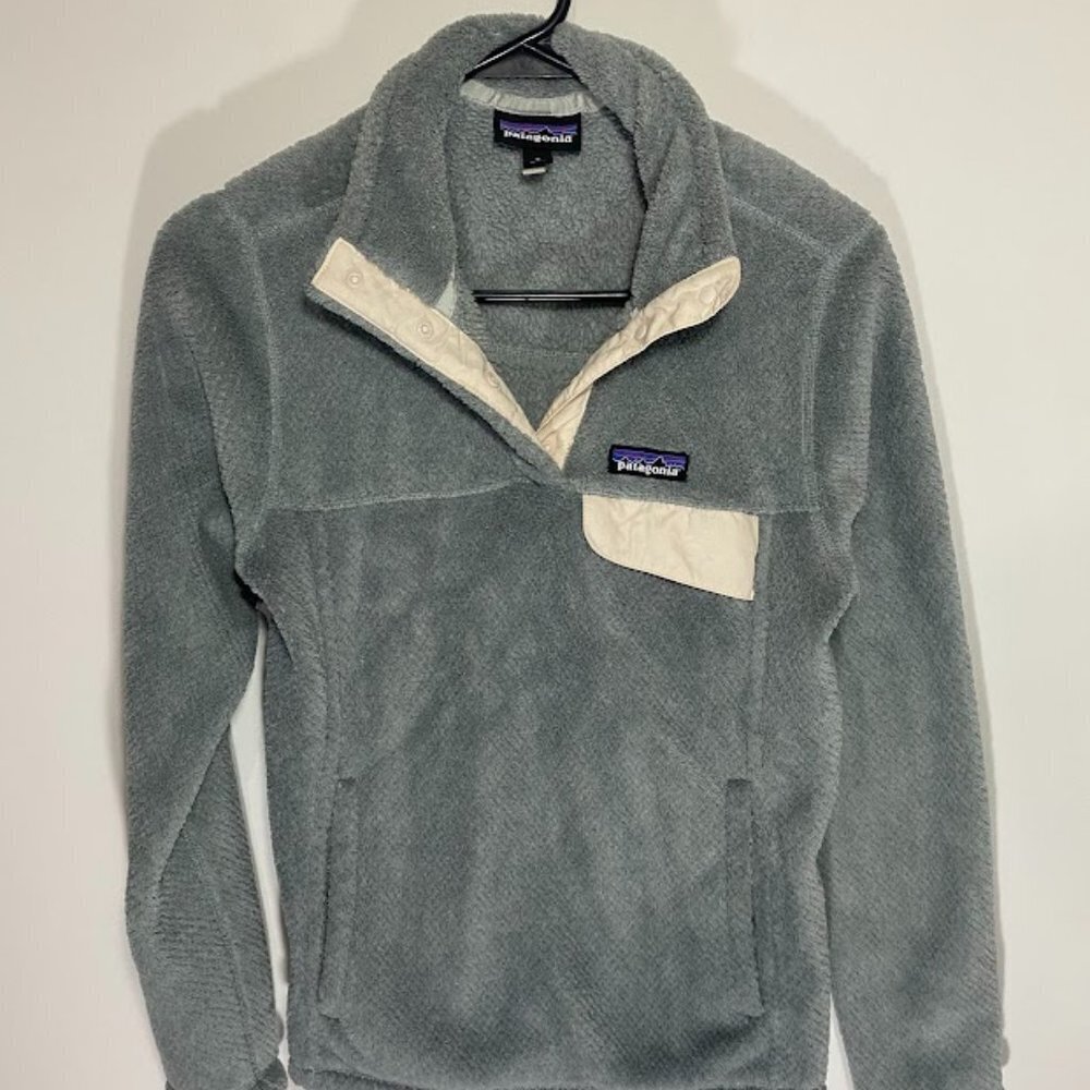 Patagonia Re-Tool Snap-T Pullover Jacket